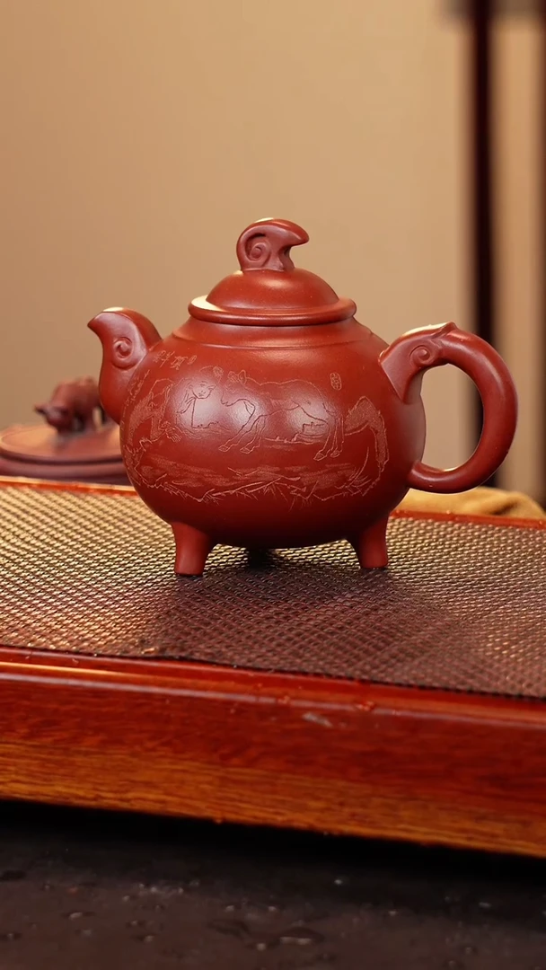 茶壶紫砂宜兴紫砂壶