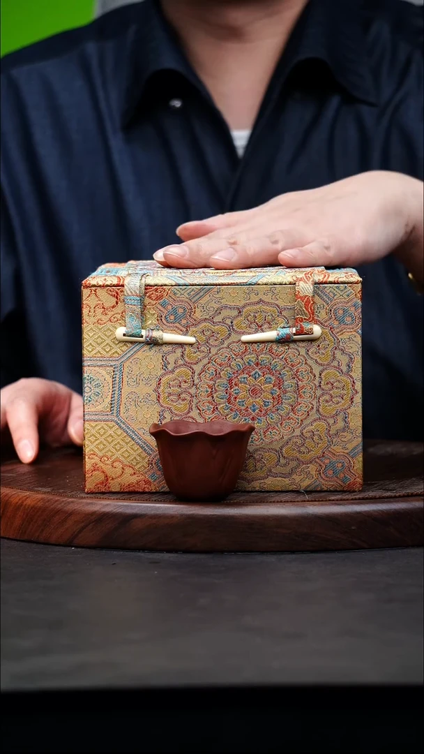 宜兴原矿高端紫砂