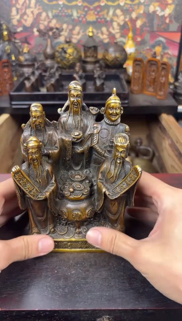 百富铜专属精品链接