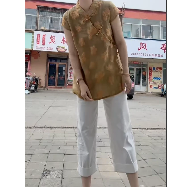 2025夏季时尚潮流百搭精品女3212