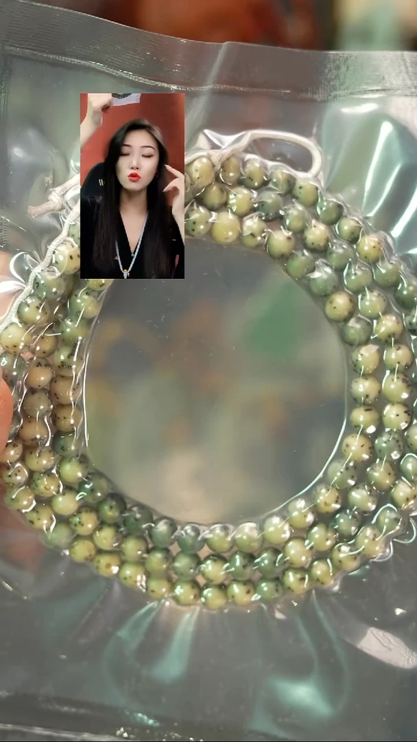 星月菩提手串阿**佛遇见匠心品质回血