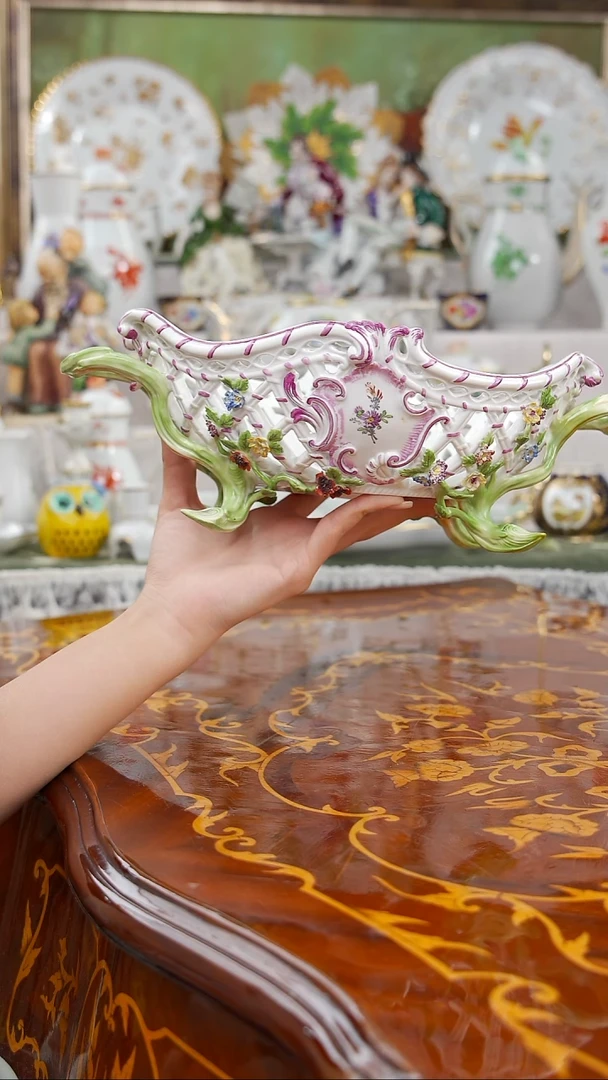 摆件米多家中古瓷器如图所示296