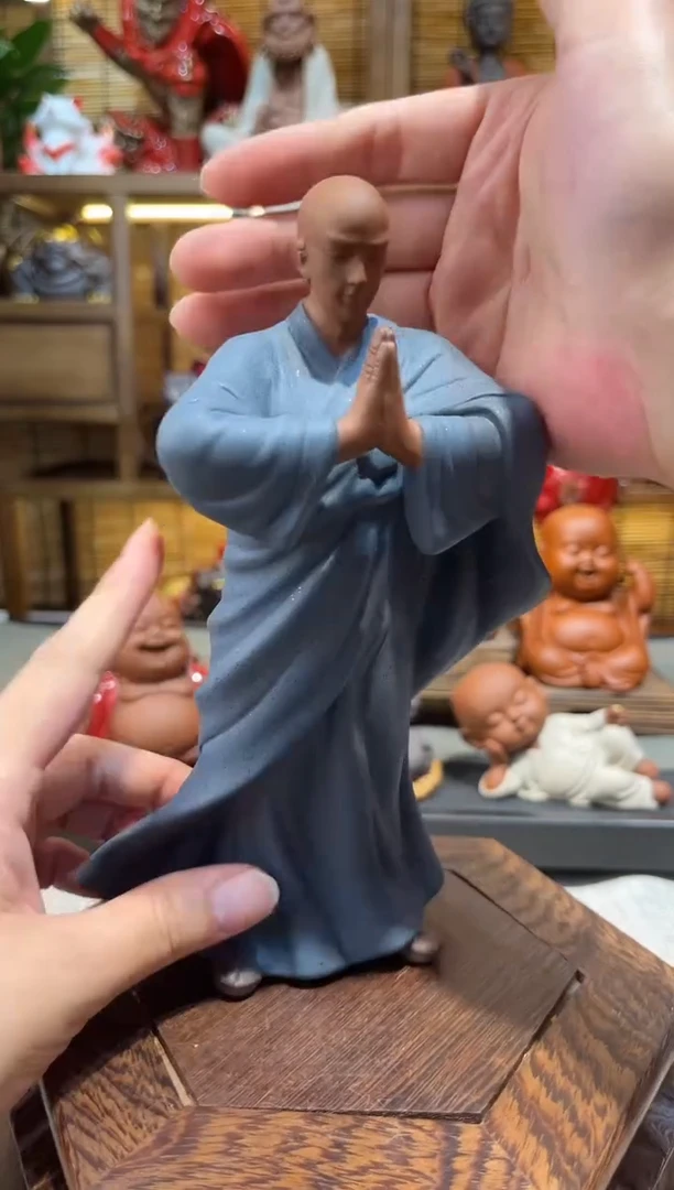 紫砂摆件紫砂摆件