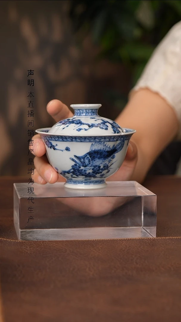 景德镇斌芬陶瓷严选.