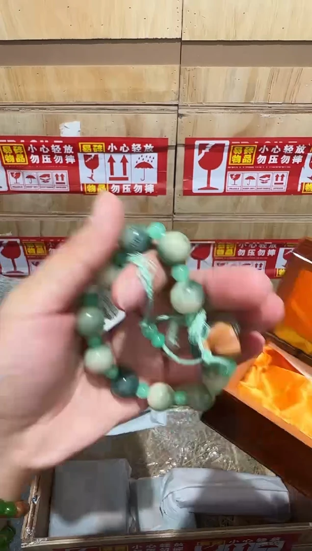 又禧文玩精品手串-无礼盒-@@ys942