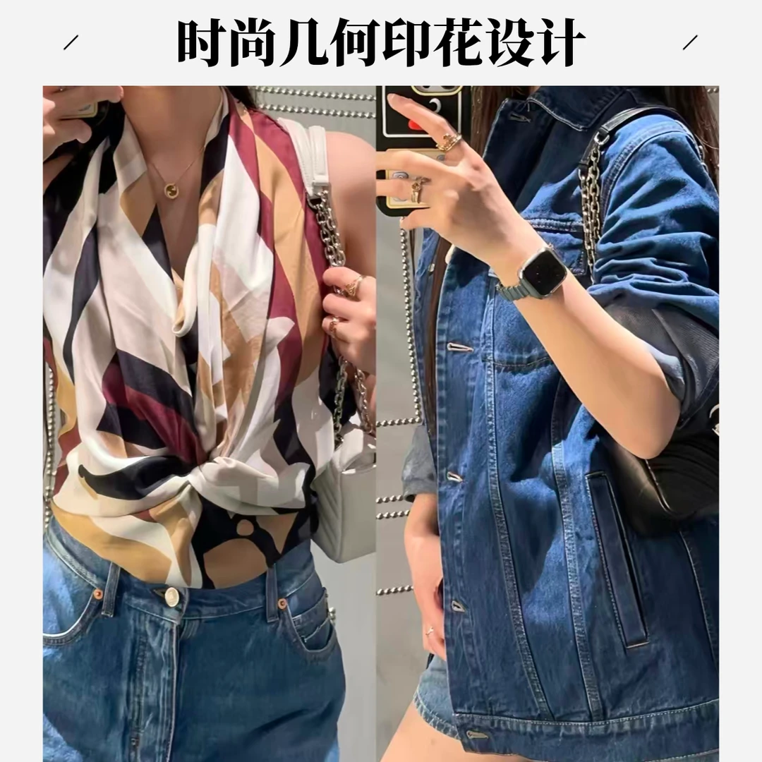 GUCI时尚潮流搭配服饰风格子包（马蒙）
