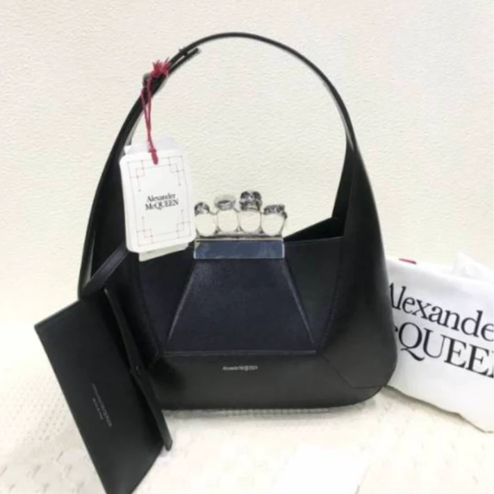 95新 Alexander McQueen/亚历山大·麦昆 /KIKI/单肩包/17567194