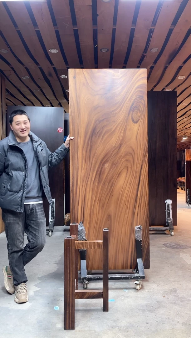 【闪购商品】木进口南美胡桃木216*85*6（定金