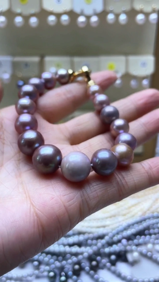 【闪购商品】淡水珍珠手绳未镶嵌2