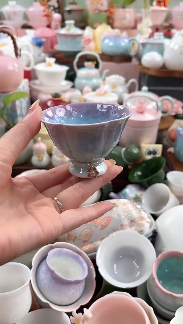 茶具：库存仅剩1件