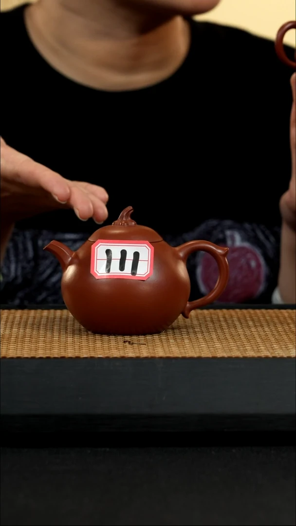 宜兴紫砂壶茶壶111