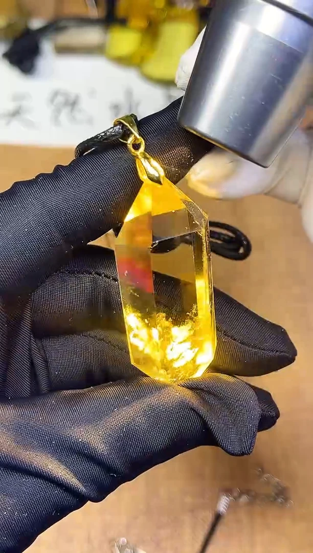 天然水晶一物一拍227