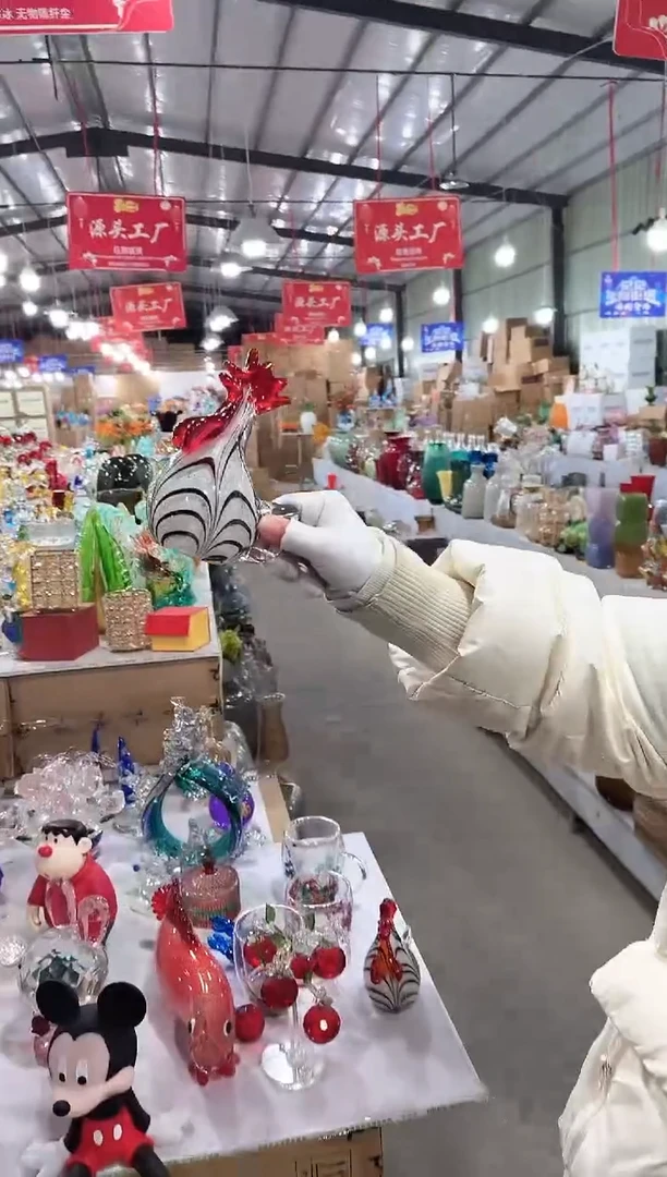 【闪购商品】无铅玻璃悠悠Z-花器-8早