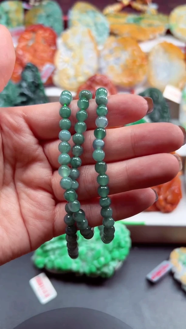 吊坠(不含链)未镶嵌翡翠多样性发其一 29