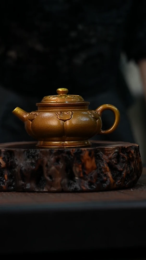 宜兴岁颐传砂原矿全手33