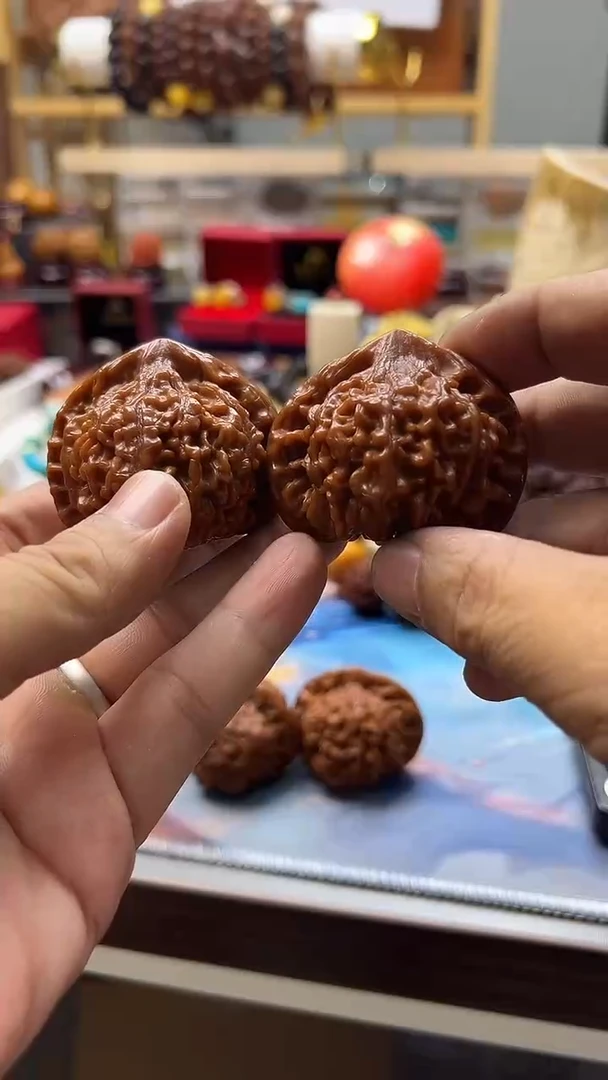 橄榄核手串/手链好****禄核桃