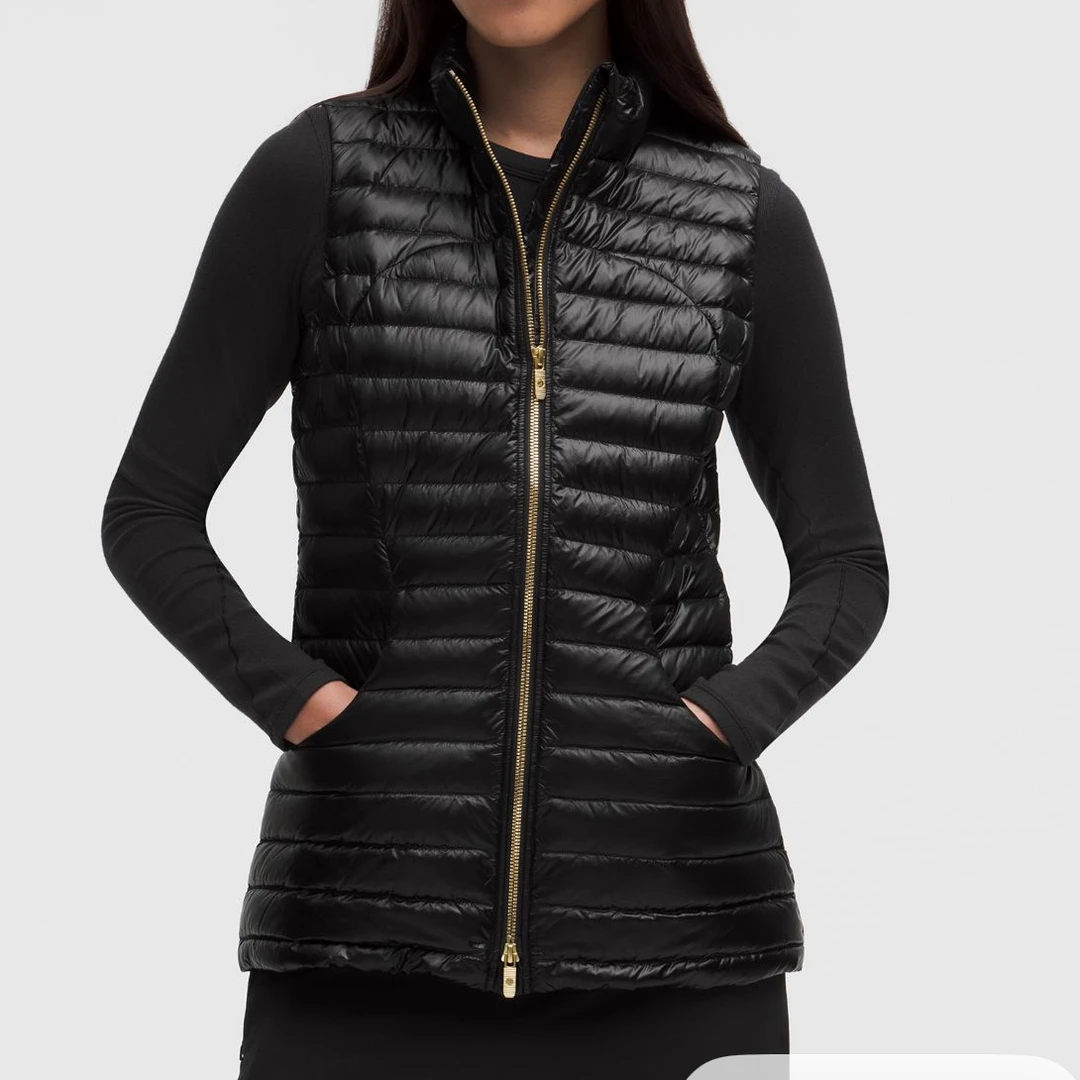 lululemon Pack it Down Vest Lustre 背心