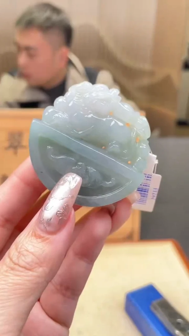 【闪购商品】定制翡翠未镶嵌       *590