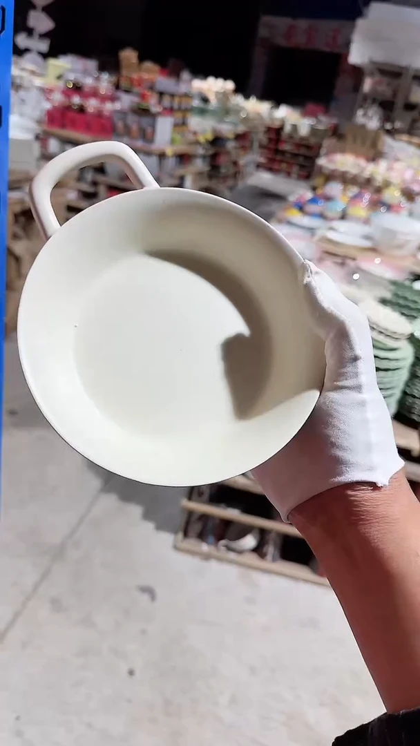 瓷片手柄微瑕 凑满20元包邮