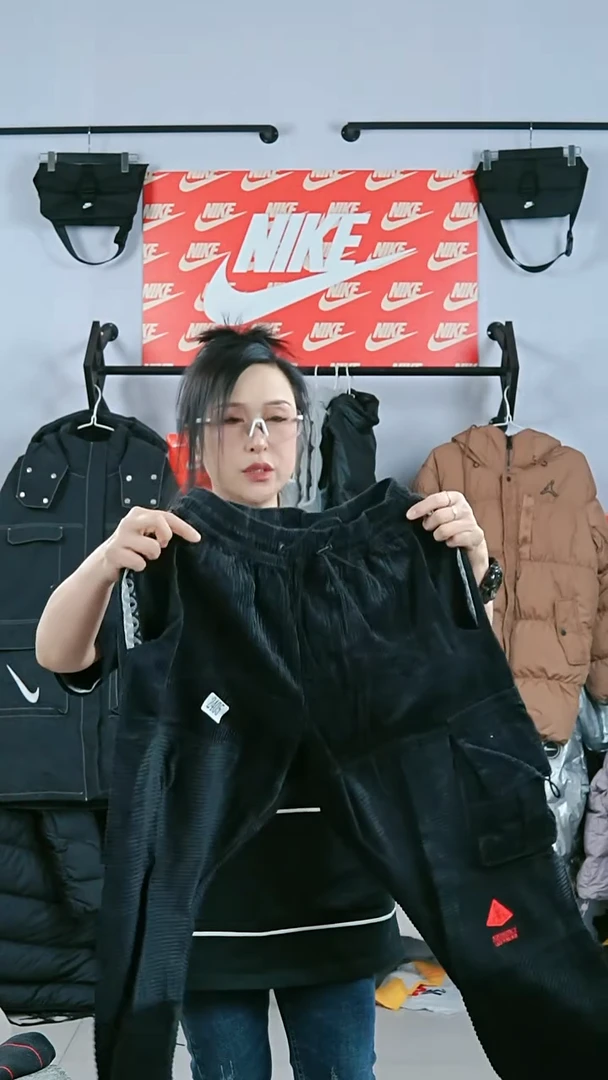 6027闪购编码Nike/Jordan运动衣以直播间过款为准尺码M