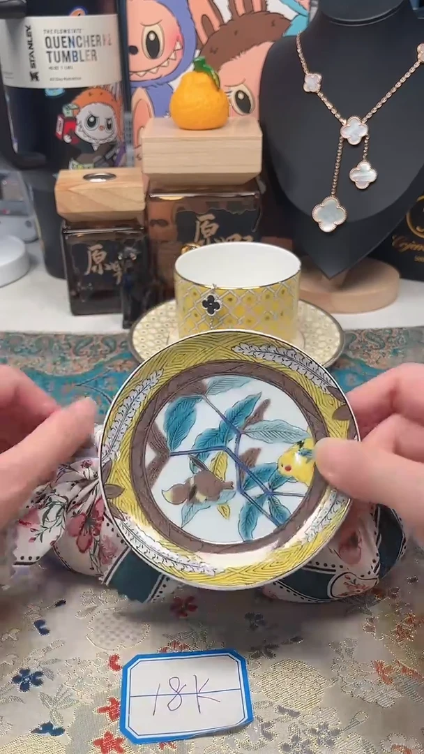 陶茶周边666文玩多人