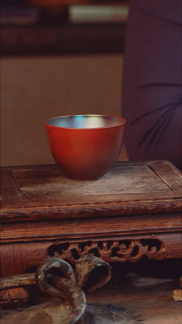 老昌号手工手绘茶器