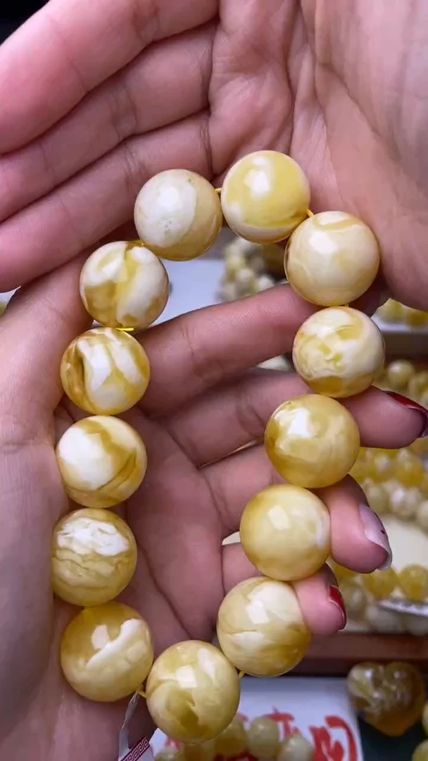 裸石蜜蜡未镶嵌葵.109