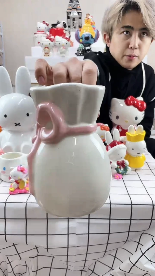 9.9包邮微瑕陶瓷不退不换