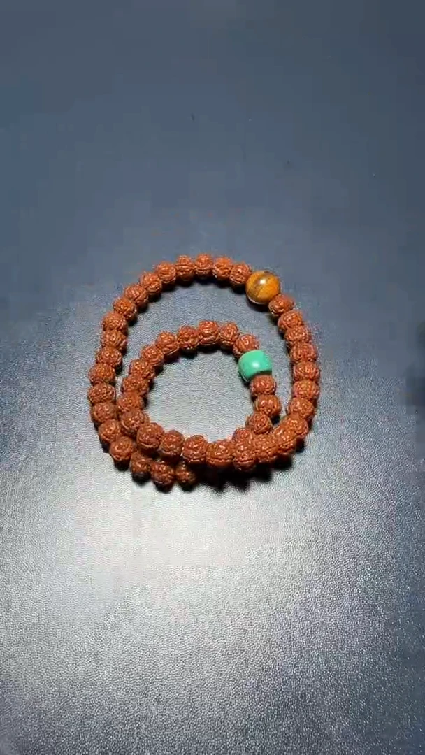 未镶嵌手串玛瑙/玉髓手串