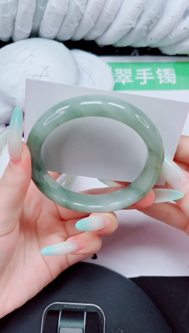 石英质玉手镯未镶嵌160-59/60