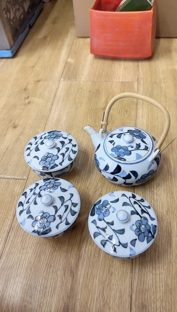 【闪购商品】瓷片西玛陶如意瓷器满18米包邮一单一付