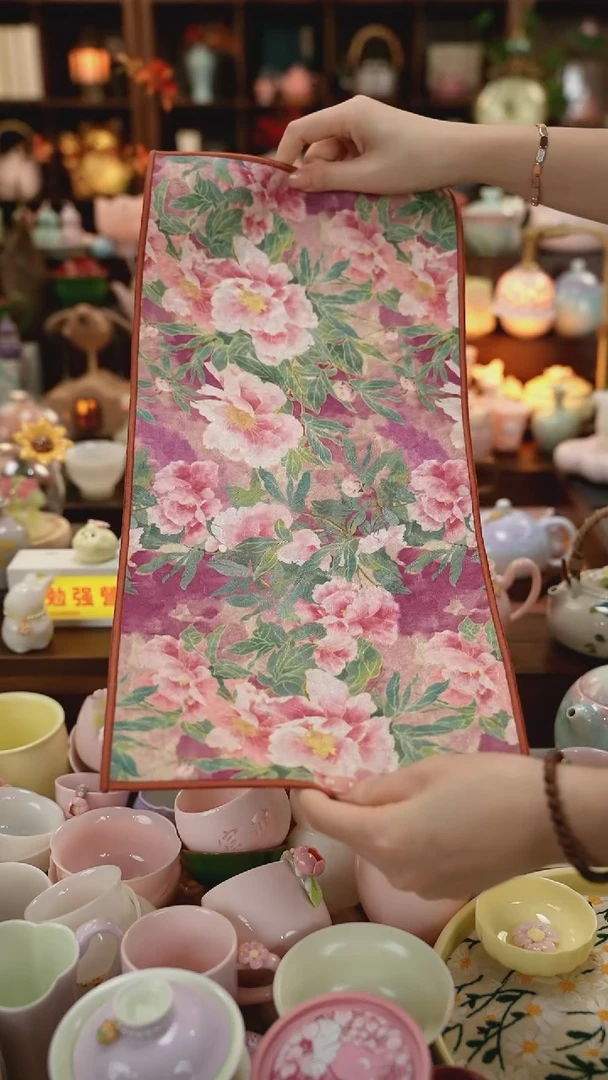 茶具：库存仅剩1件