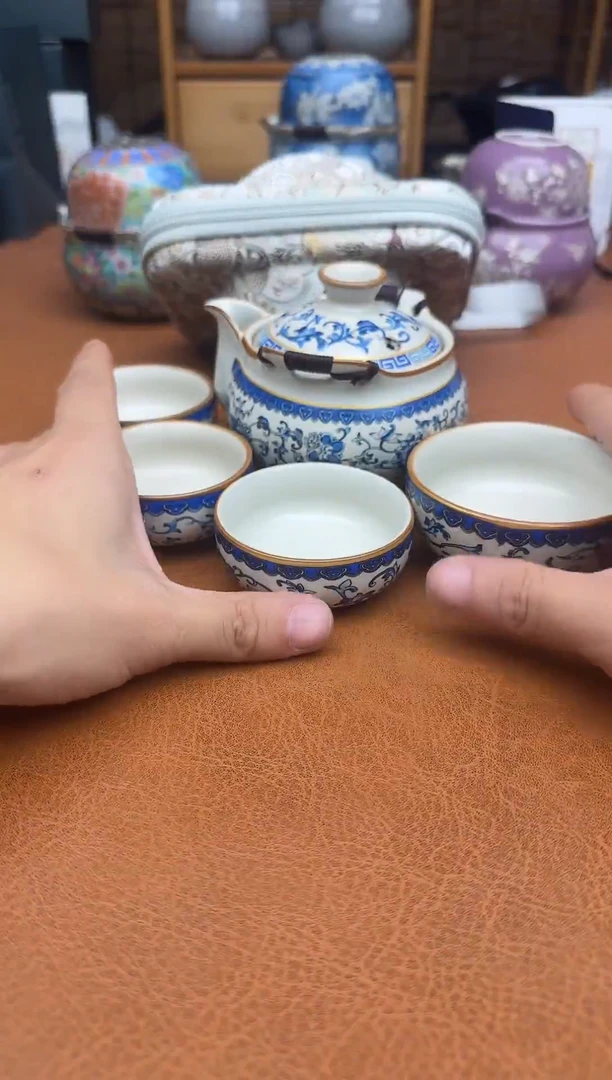 新店开播，陶瓷福利直接发