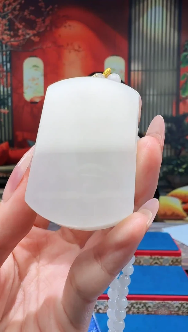 定制和田玉名家匠心馆和田玉多样性发一