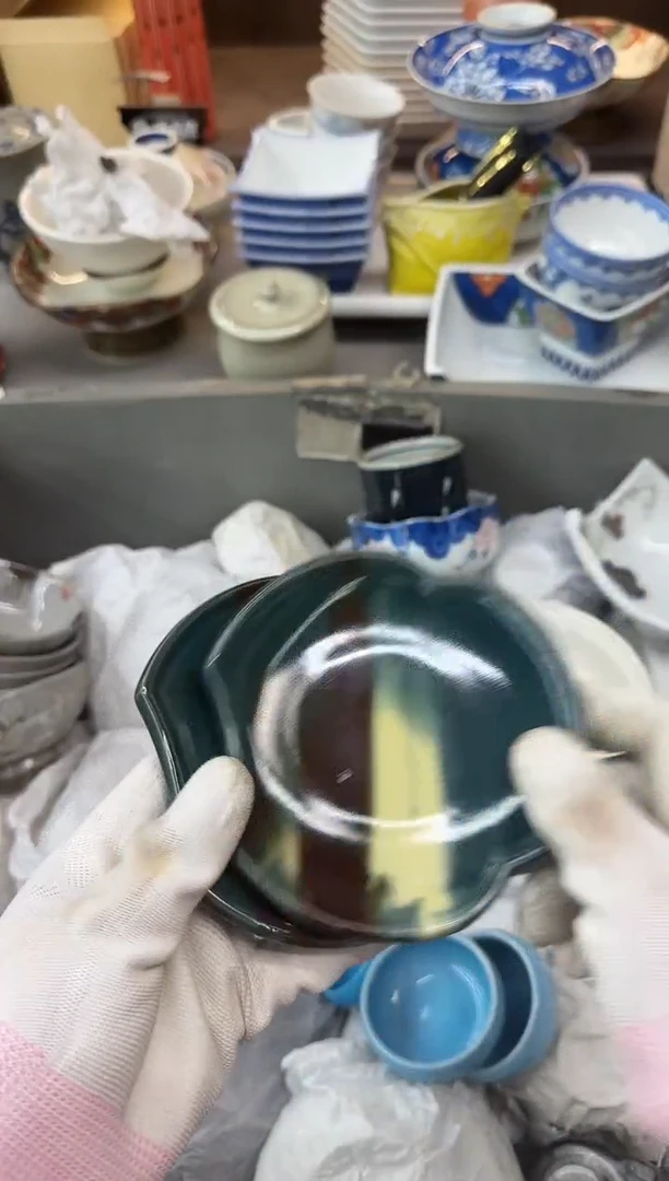 碟易碎品瓷器瓷器瓷器