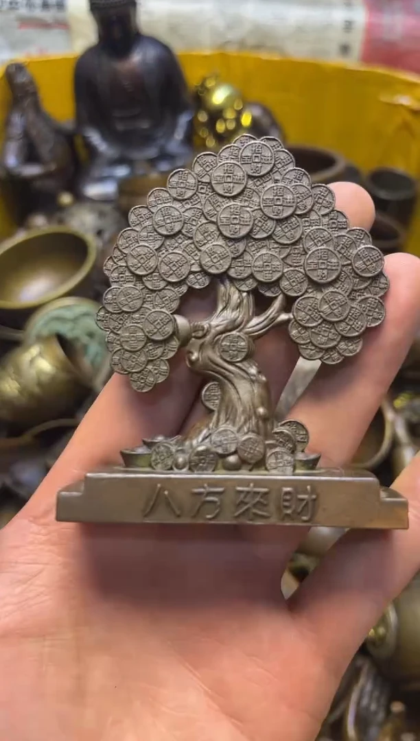 精美铜器 点击下单