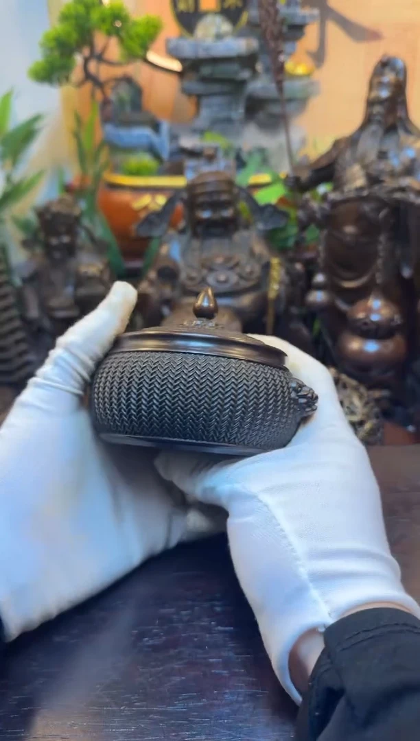 潼潼古铜只卖真铜