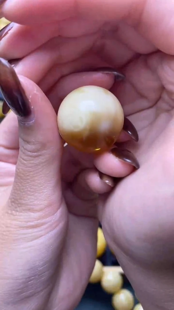 【闪购商品】琥珀裸石未镶嵌蜜蜡.11