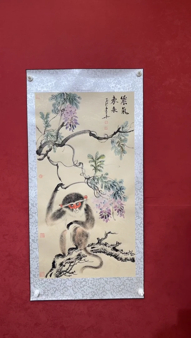 国画老师创作作品 52