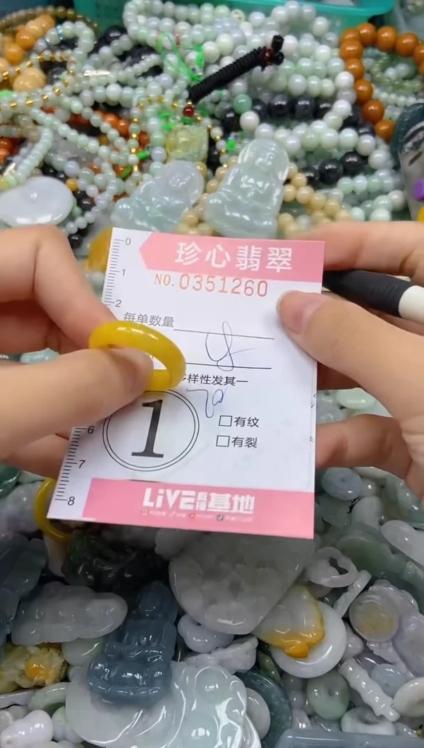 颈饰未镶嵌翡翠闪购0351260