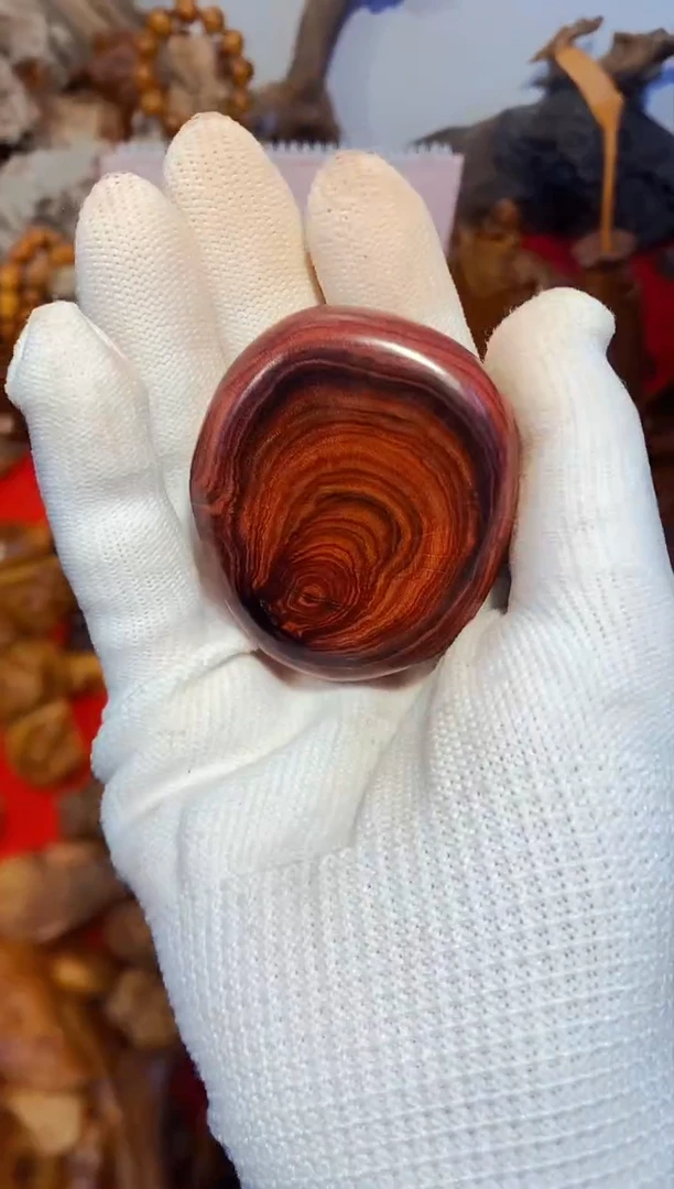 柏木（崖柏）11北太行崖柏手把件手串