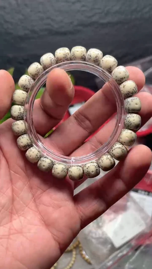 星月菩提吊坠《B008》10X9单圈