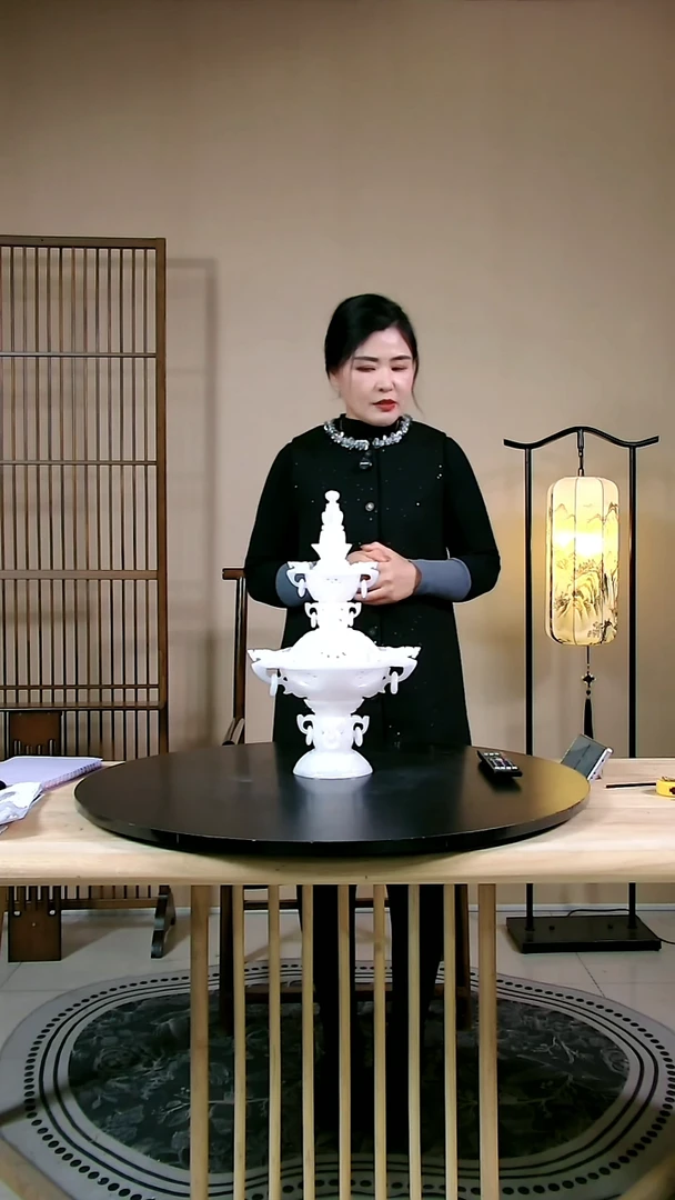 玉居家商务精品摆件