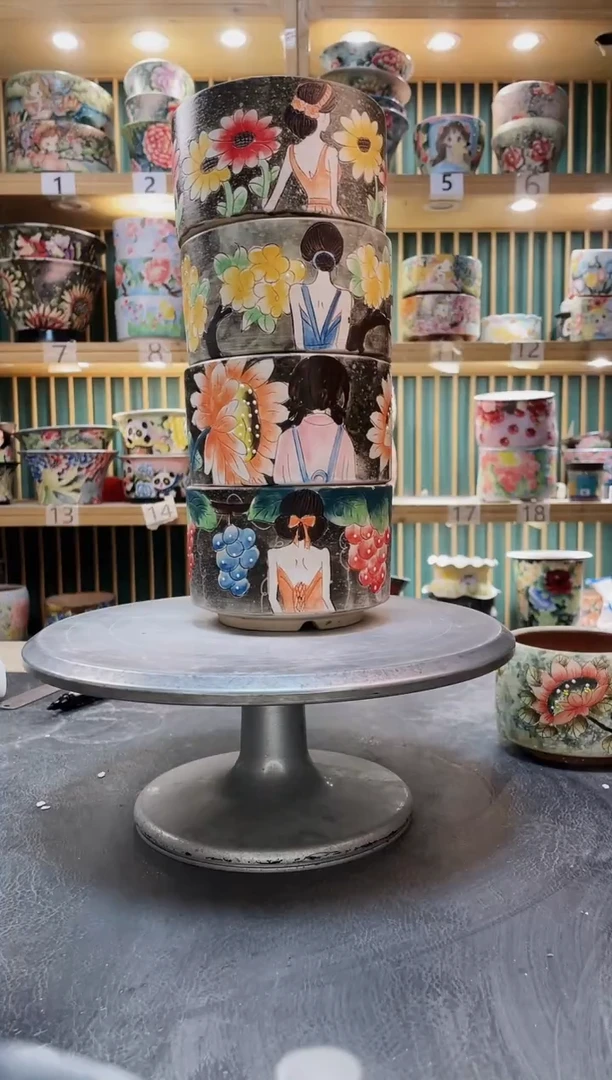 陶默认微瑕一物一拍1227-245-4个