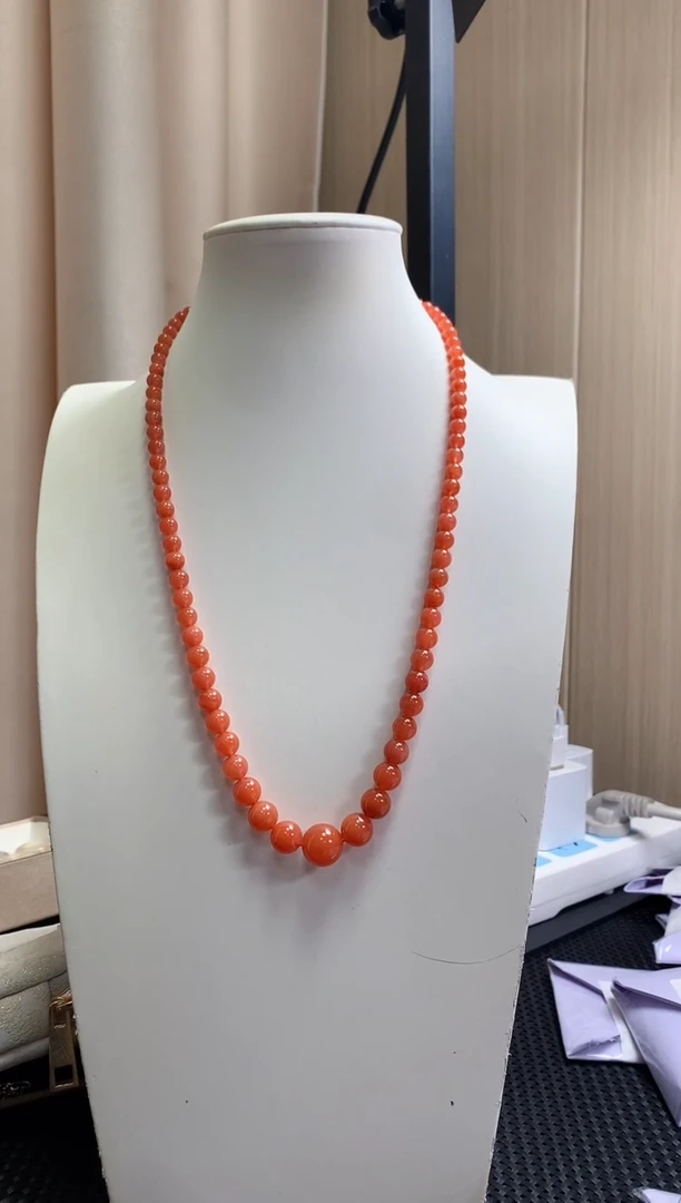 颈饰未镶嵌南红玛瑙44多样性发货其一