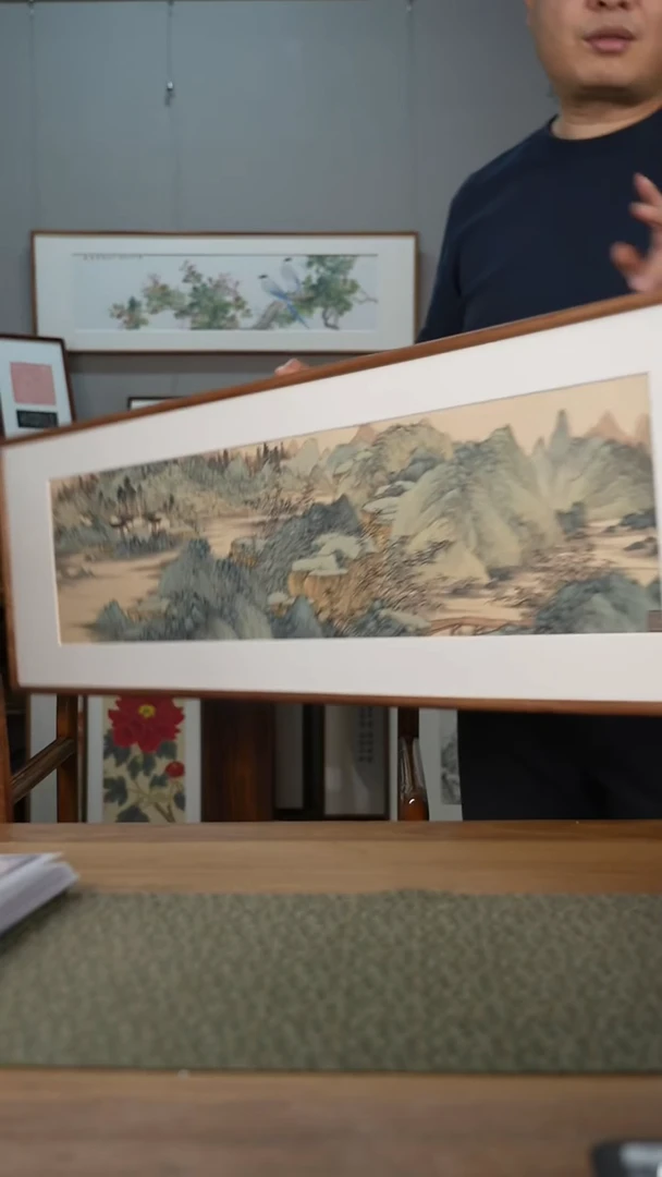 书法协会会员老师作品-