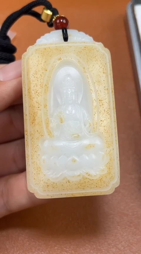 【闪购商品】和田玉3.9LL多样性拍一发一未镶嵌69