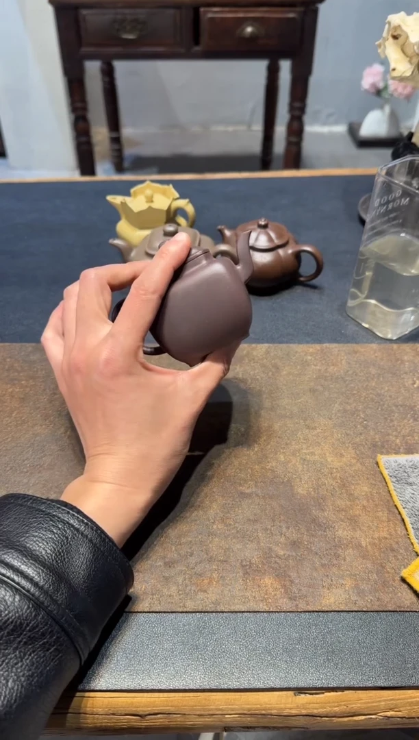 茶壶紫砂竹**家鸣远四方