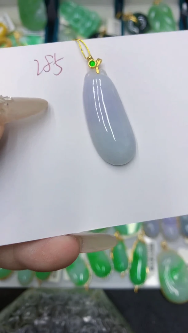 颈饰未镶嵌翡翠11111