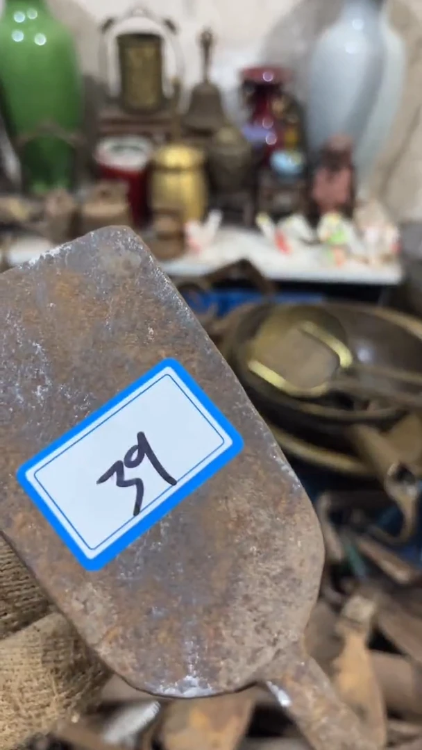 隆江收藏馆新人卖货